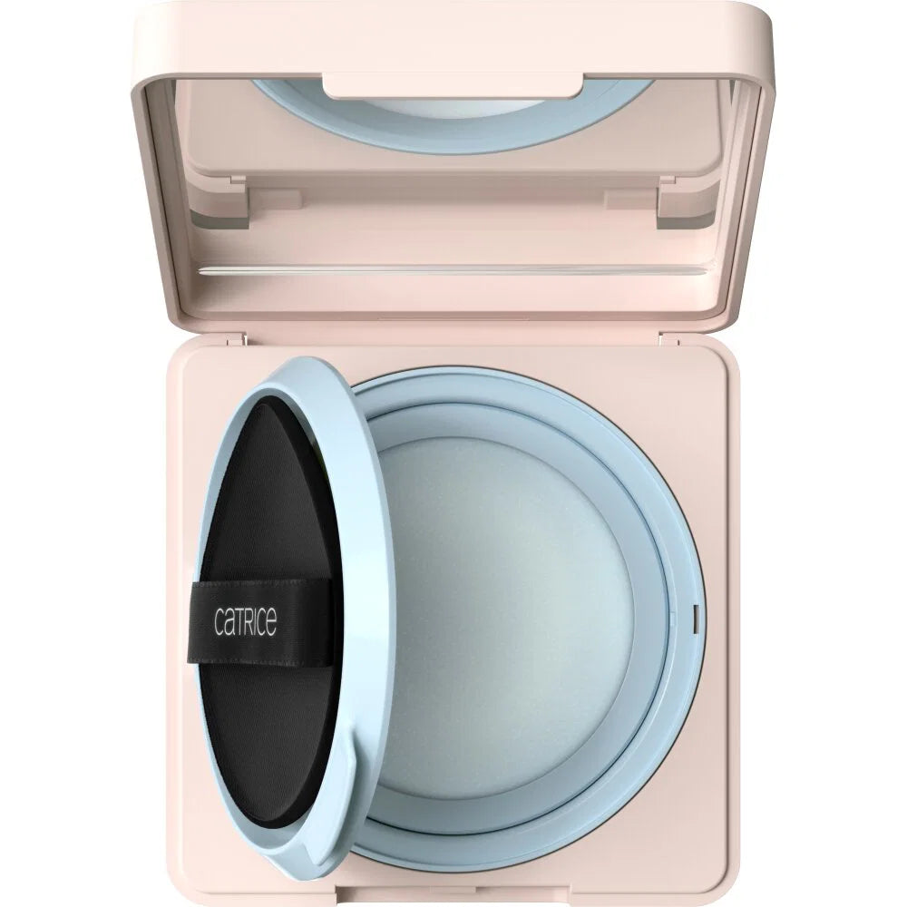 Catrice Creme-Grundierung Catrice, Magic Shine Eraser Cooling Cushion, Oil Control, Mattifying, Cream Primer, 010, Cool Cloud