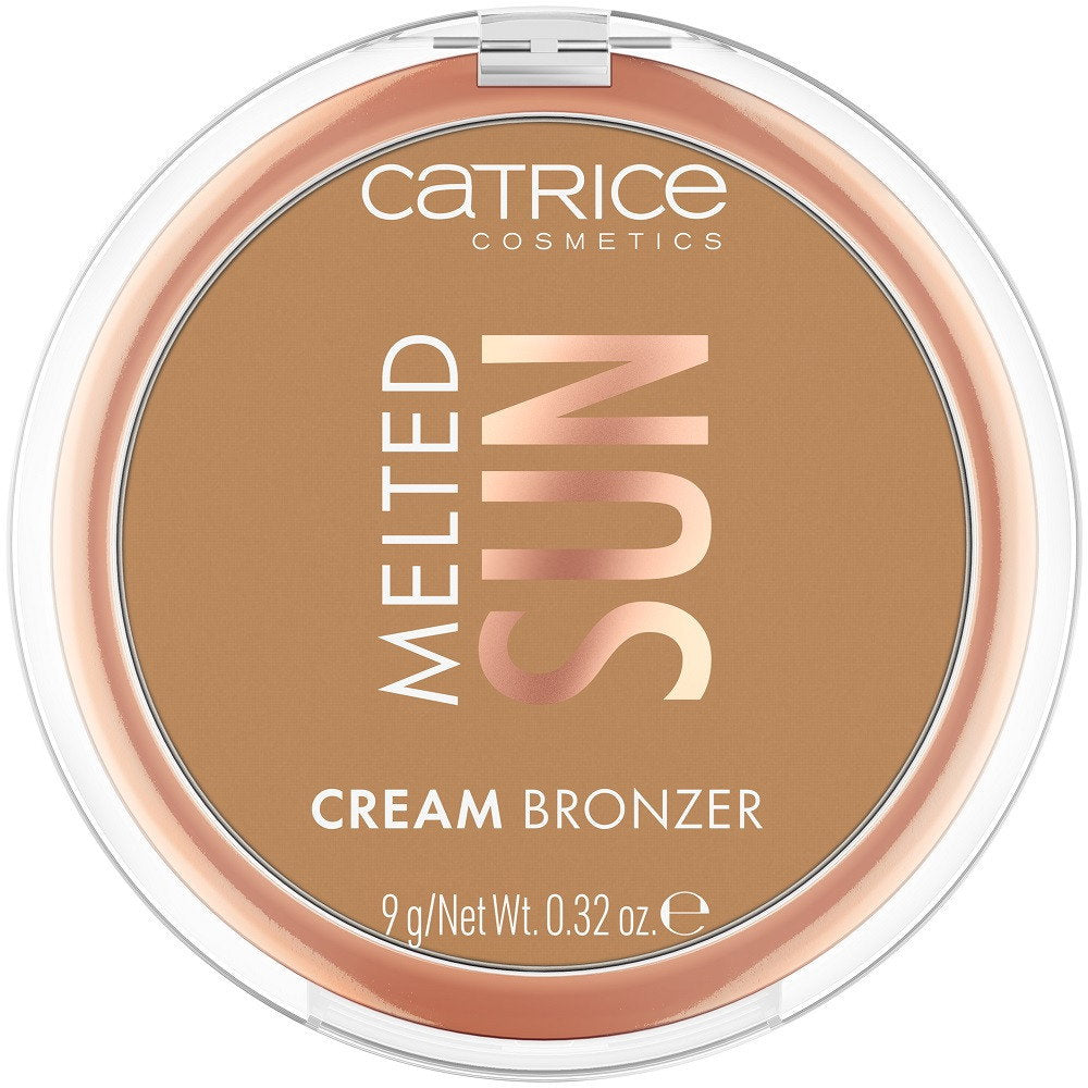 Catrice Catrice, Melted Sun, Creme-Bronzer, 020, Strand, 9 g Regular