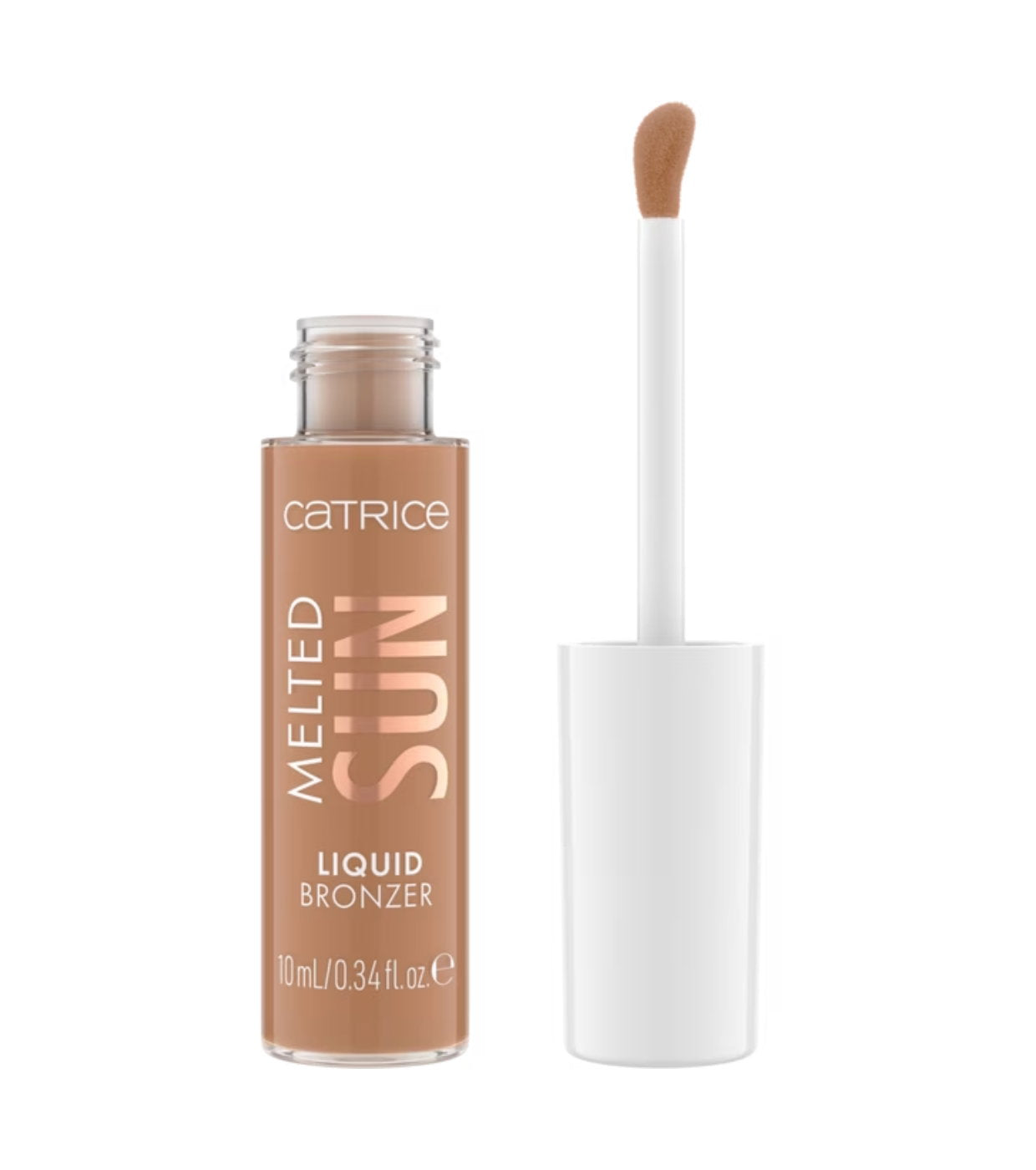 Catrice Catrice, Melted Sun, Flüssiger Kontur, 015, Sonnengeküsst, 10 ml Regular