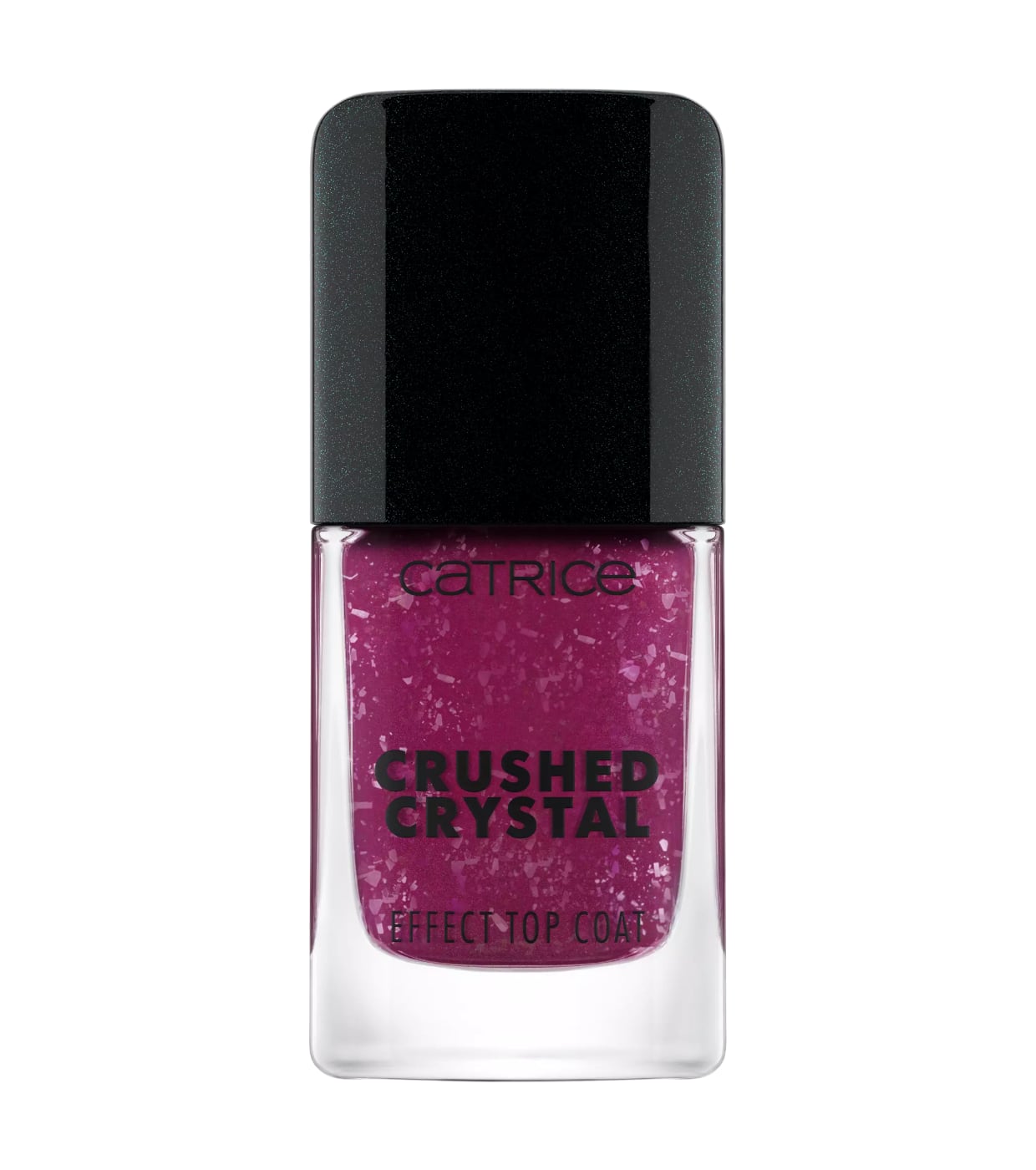 Catrice Catrice, Nadlak Za Nohte, Decklack, Nagellack, 010, Amethyst, 10.5 ml Regular