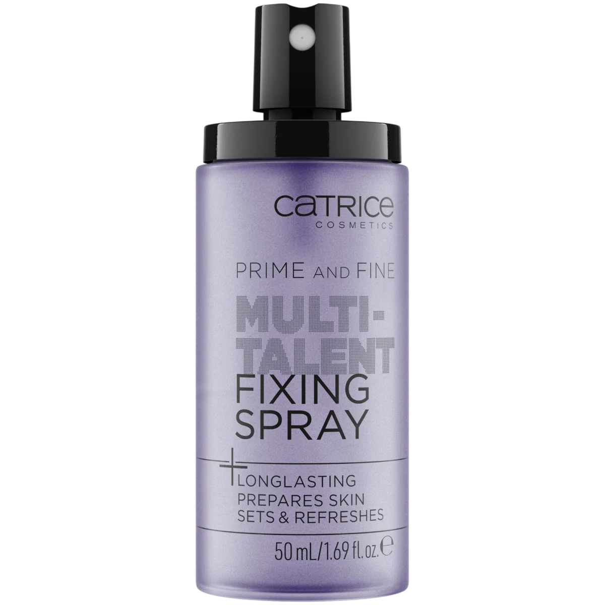 Catrice Catrice, Prime And Fine Multitalent, Langlebig, Make-up Fixierspray, 50 ml Regular