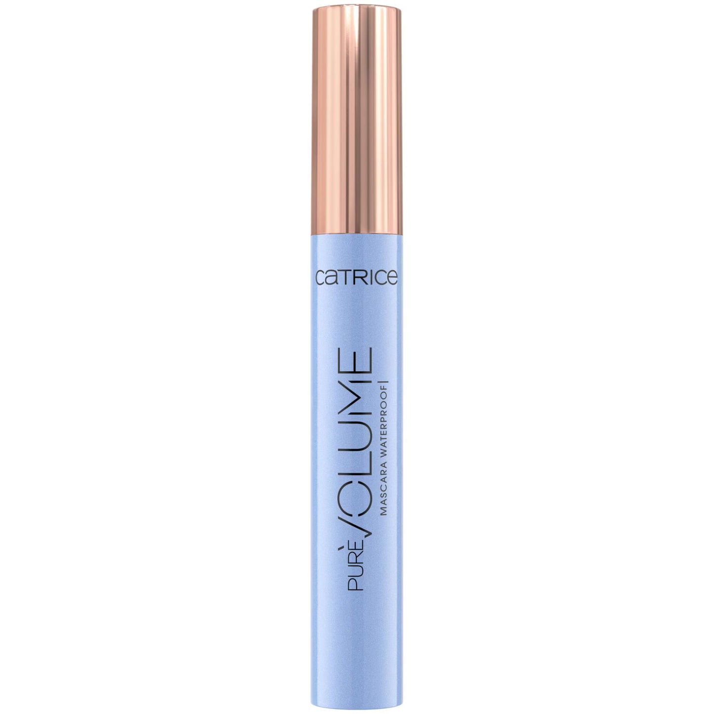 Catrice Catrice, Pure Volume, Wasserdicht, Volumen, Wimperntusche, 010, Schwarz, 10 ml Regular