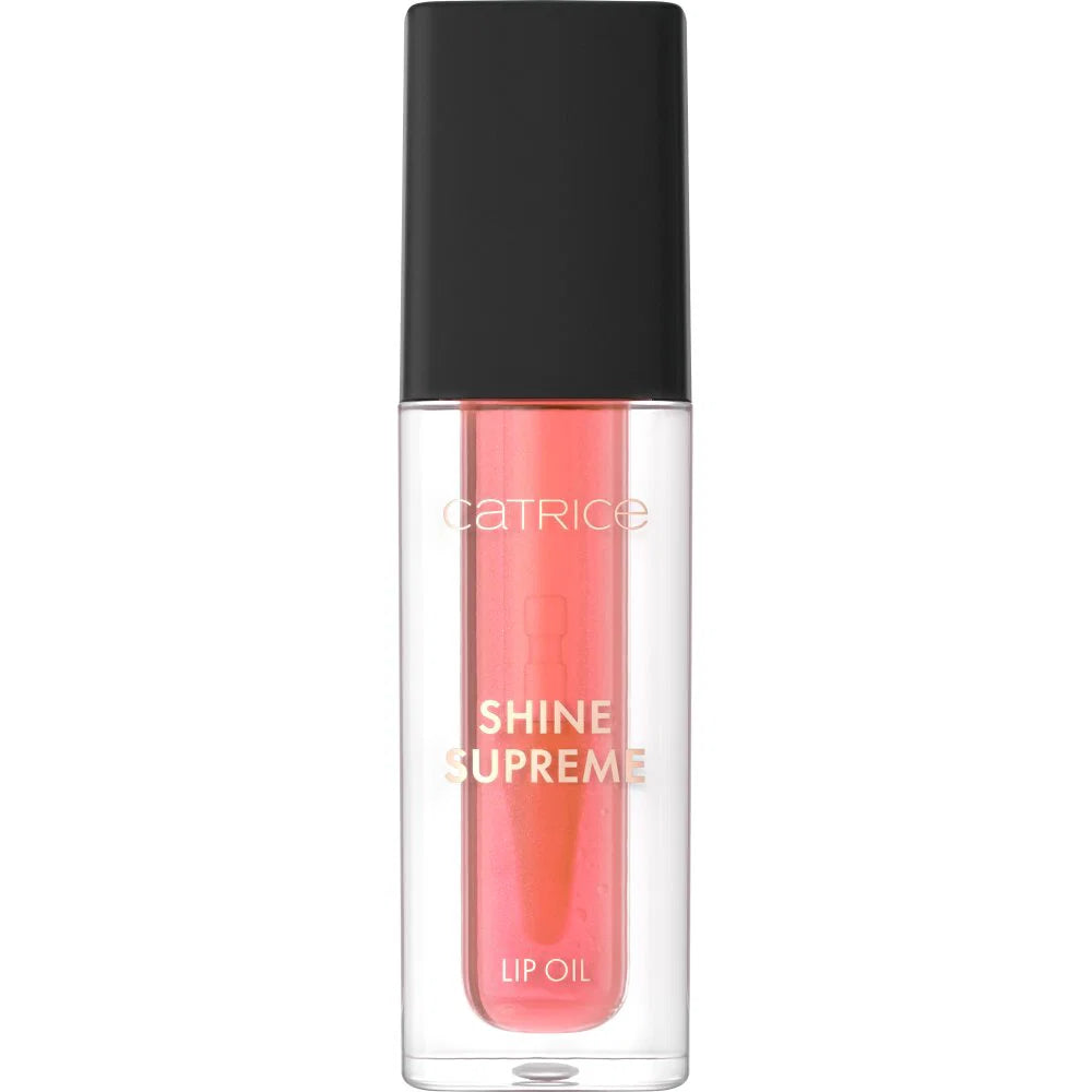 Catrice Lippenöl Catrice, Shine Supreme, Hydrating & Moisturizing, Lip Oil, 020, Peach Please, 4 ml Regular