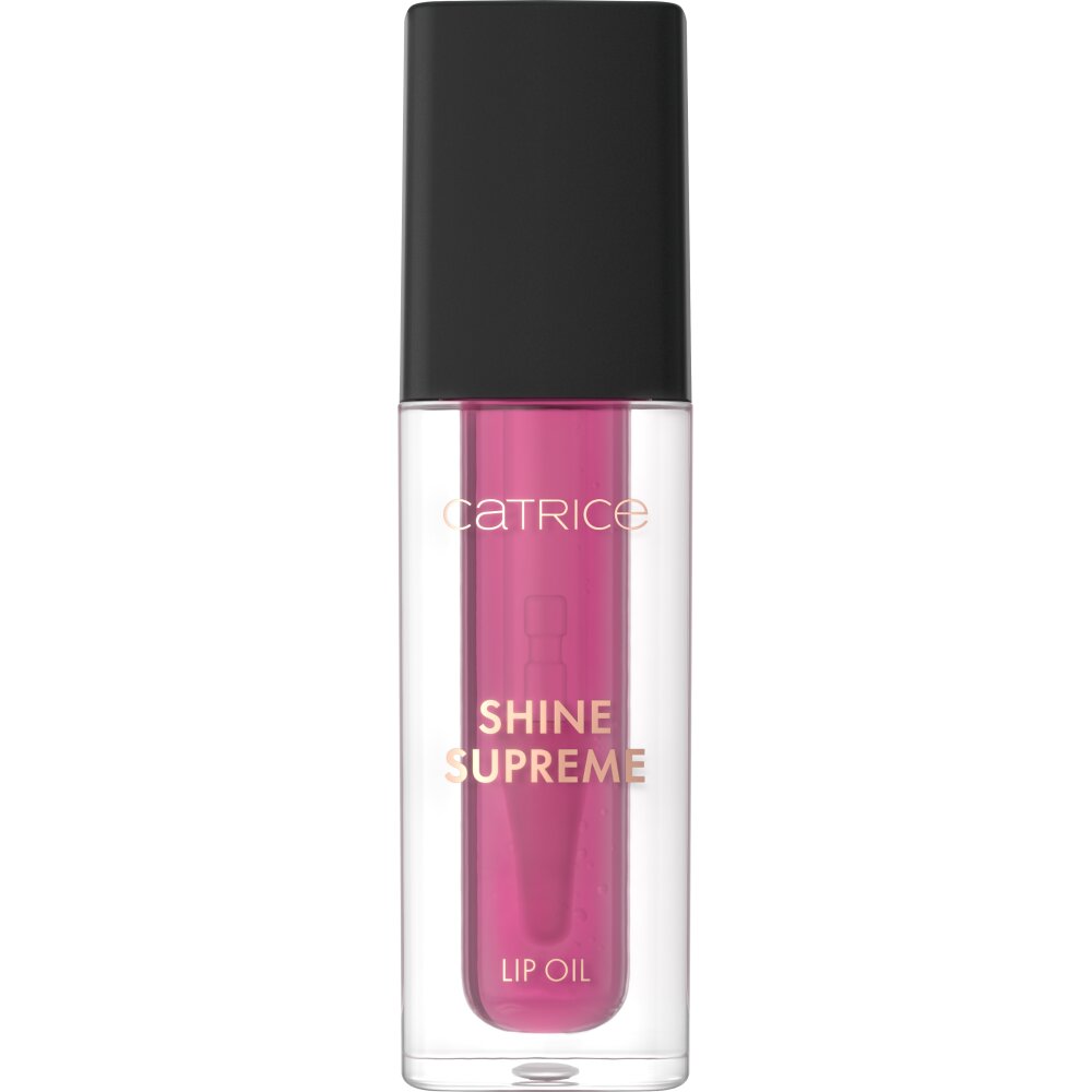 Catrice Catrice, Shine Supreme, Hydrating & Moisturizing, Lippenöl, 030, Berry Shot, 4 ml Regular