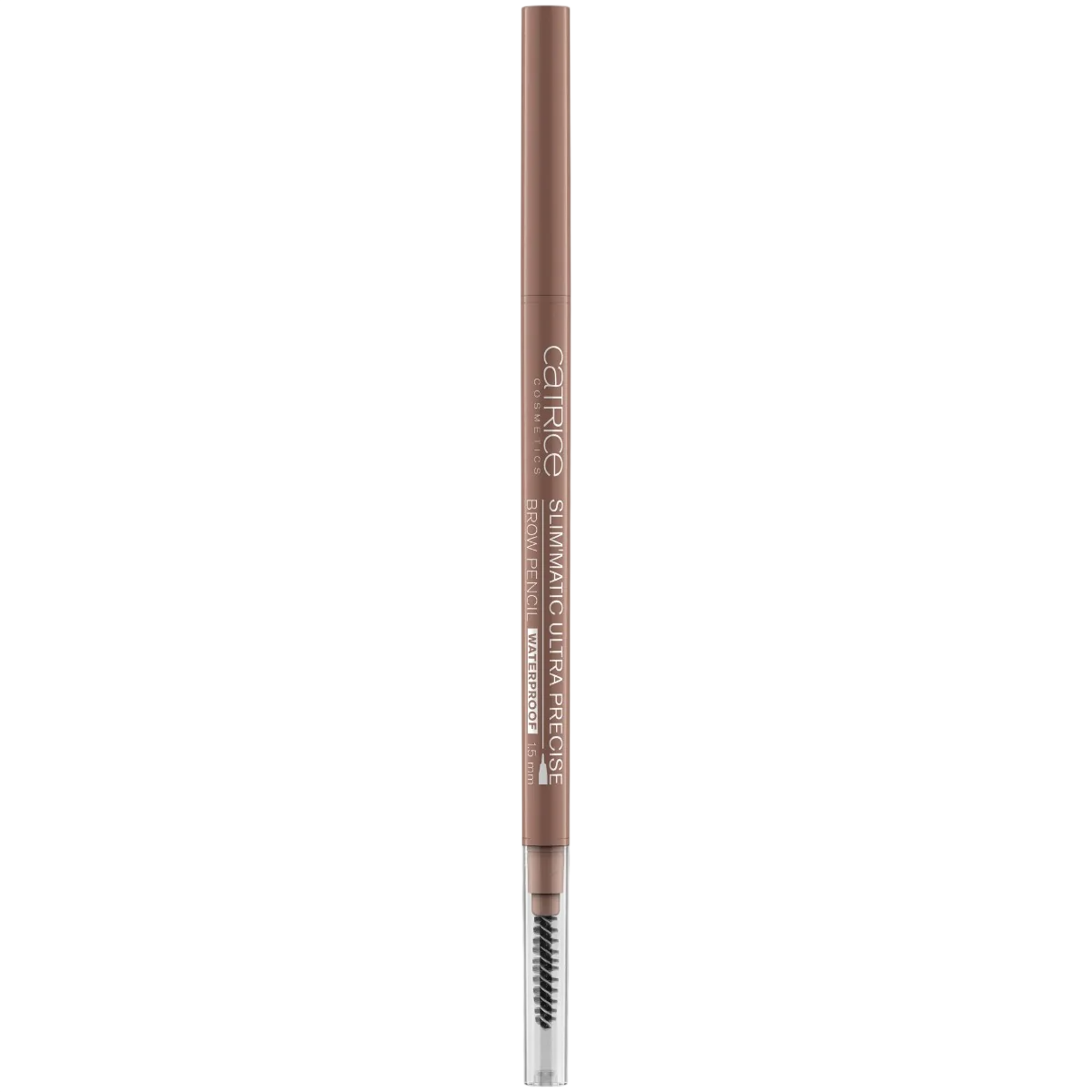 Catrice Catrice, Slim Matic, Einziehbar, Augenbrauencreme-Stift & Bürste 2-in-1, 020, Mittel, 0.05 g Regular