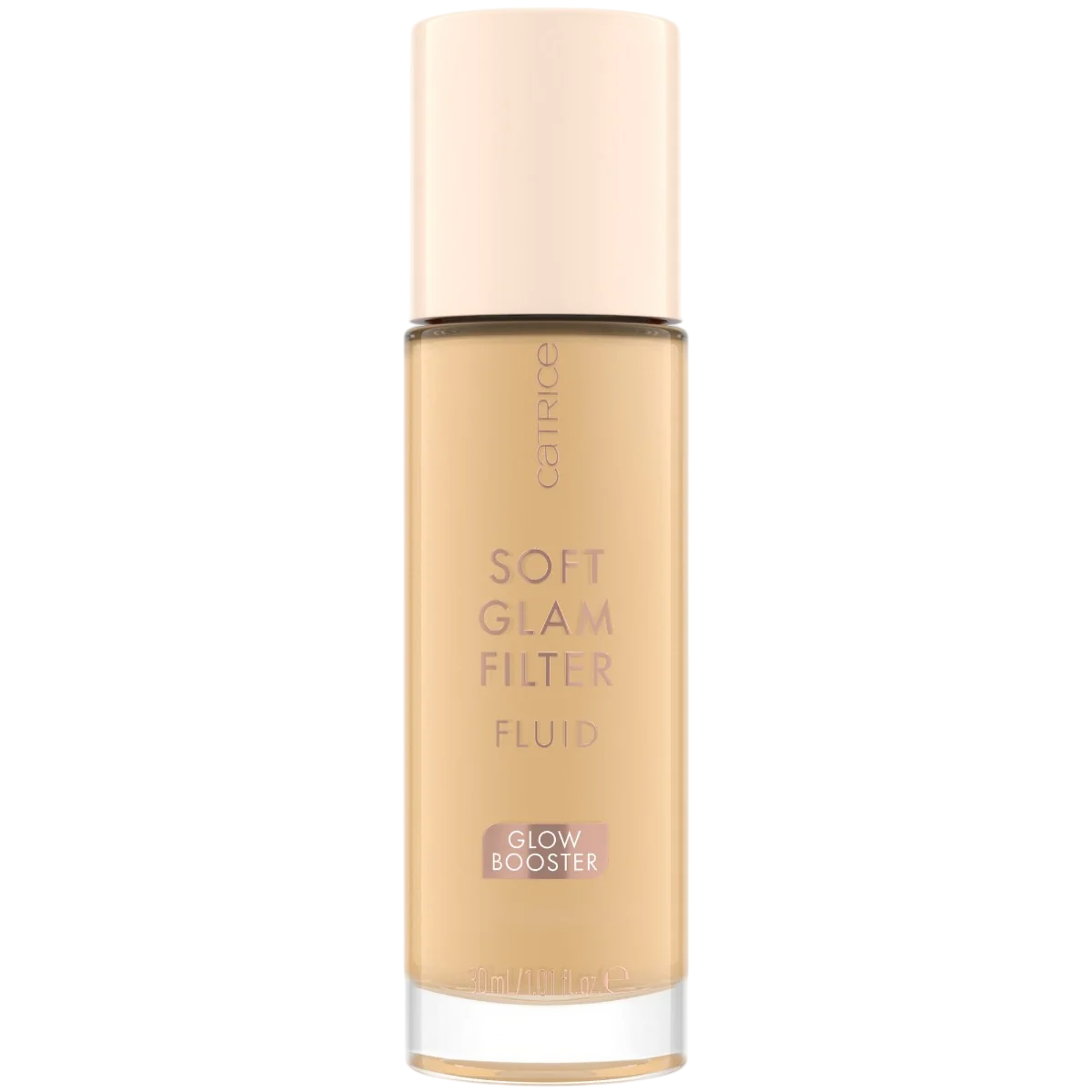 Catrice Catrice, Soft Glam Filter, Glanz, Flüssige Grundierung, 020, Hellmittel, 30 ml Regular