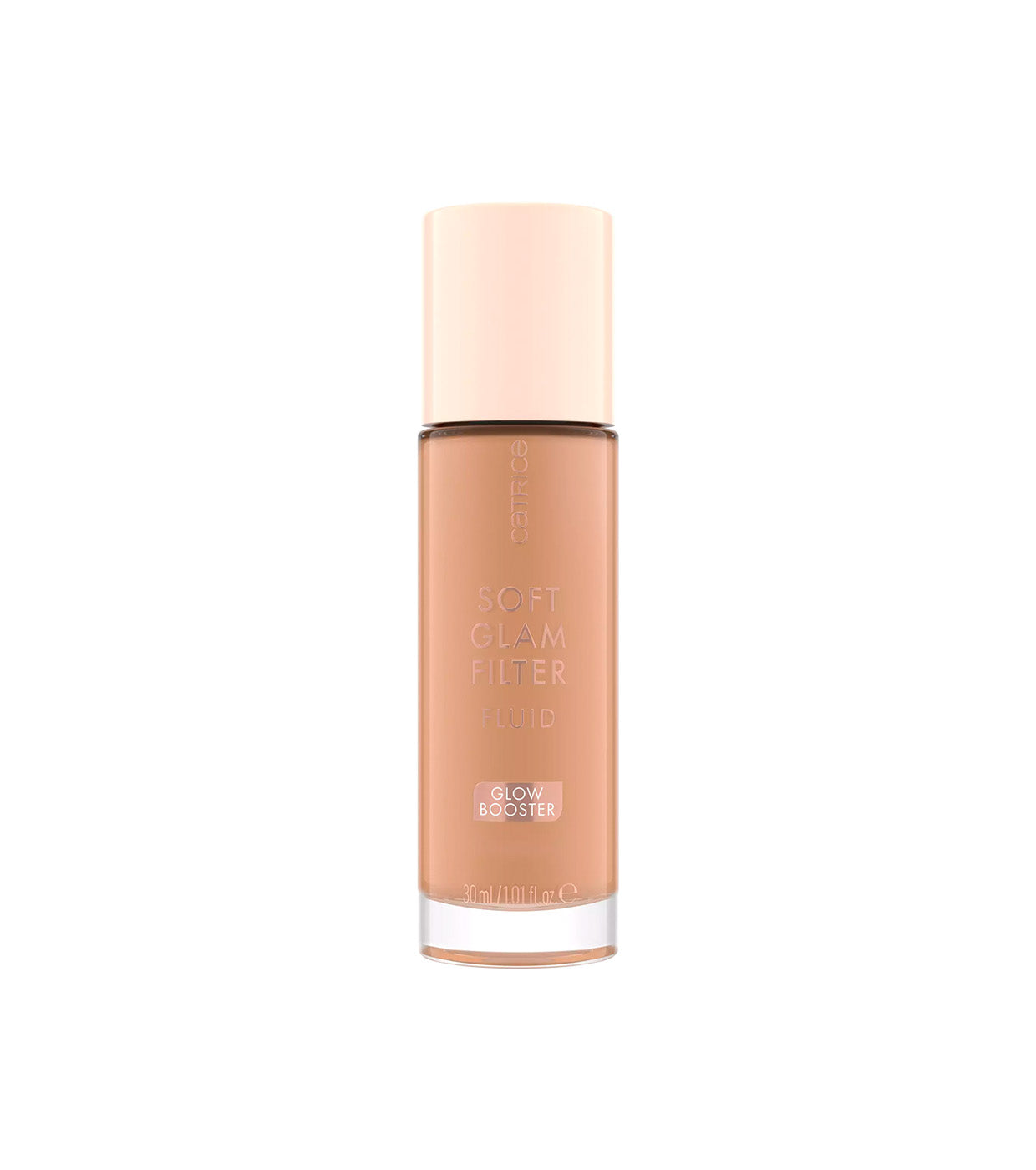 Catrice Catrice, Soft Glam Filter, Glanz, Flüssige Grundierung, 030, Mittel, 30 ml Regular