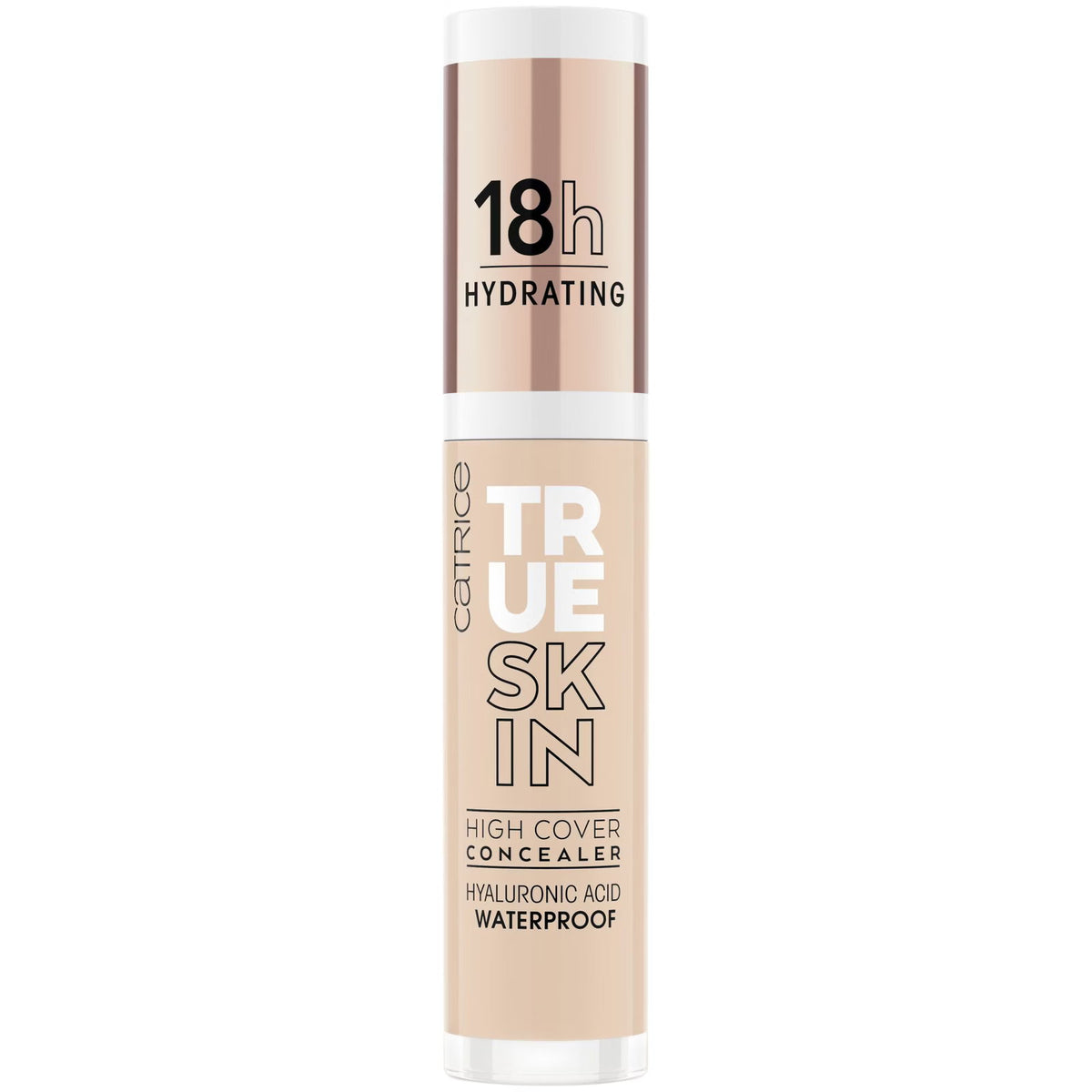 Catrice Catrice, True Skin, Hohe Abdeckung, Flüssig-Concealer, 032, Neutral Biscuit, 4.5 ml Regular