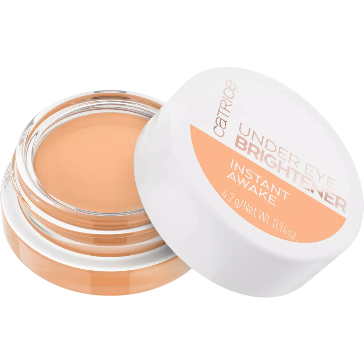 Catrice Catrice, Under Eye Brightener, Erwachen, Augencreme Concealer, 020, Warmes Nude, 4.2 g Regular