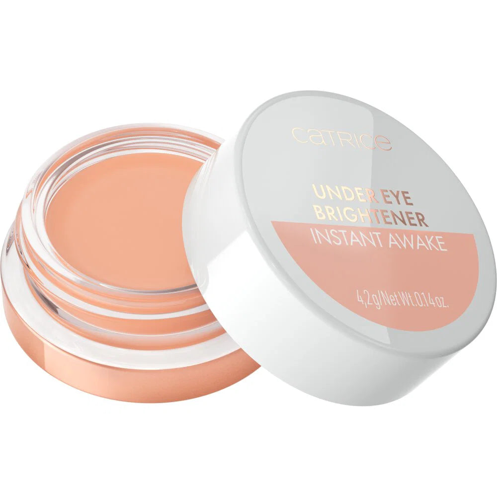 Catrice Under Eye Brightener Awaken Eye Highlighter Cream 015 Light Nude 4.2 g