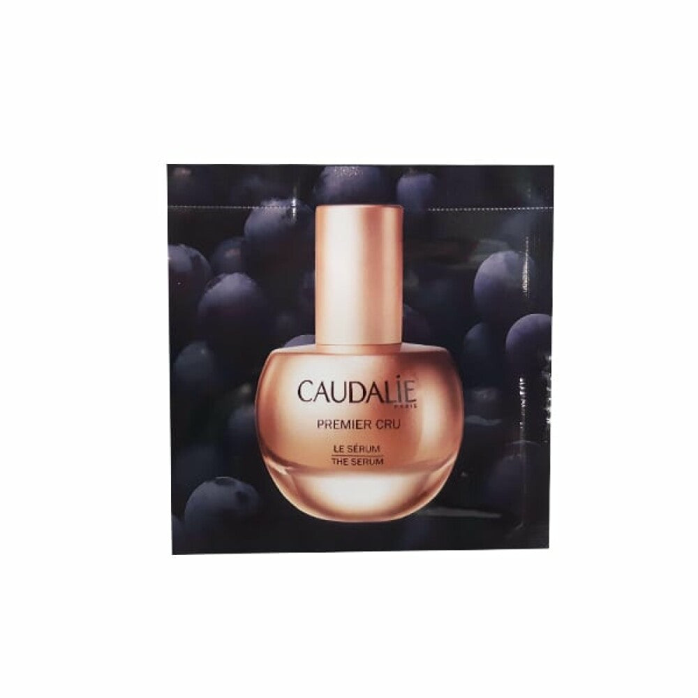 Caudalie, Premier Cru, Hyaluronsäure, Anti-Aging, Tag & Nacht, Serum, Für das Gesicht, 1 ml *Muster