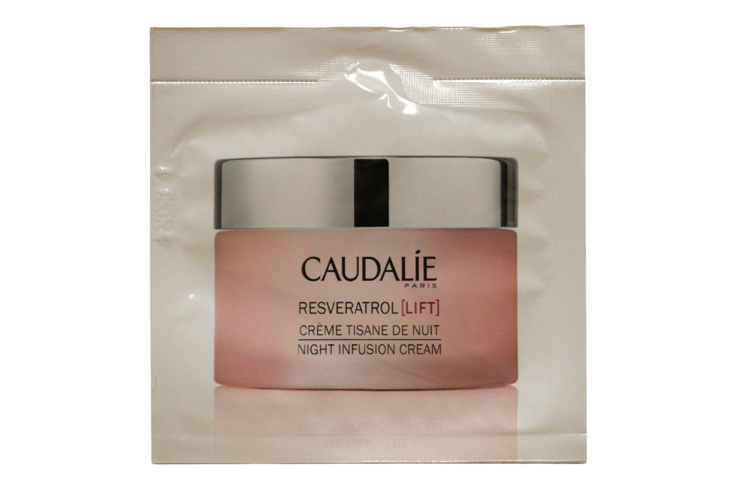 Caudalie Caudalie, Resveratrol, Hyaluronsäure, Heben, Nacht, Sahne, Für das Gesicht, 2 ml *Muster Sample