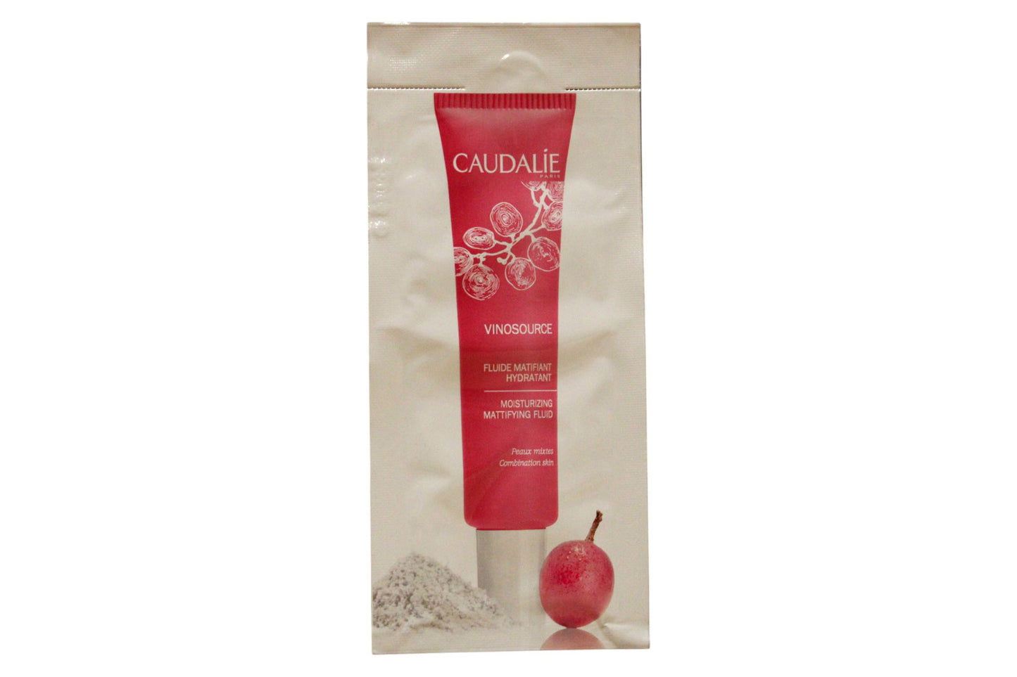 Caudalie Caudalie, Vinosource, Natürlich, Hydratisierend, Tag & Nacht, Lotion, Für das Gesicht, 2 ml *Muster Sample