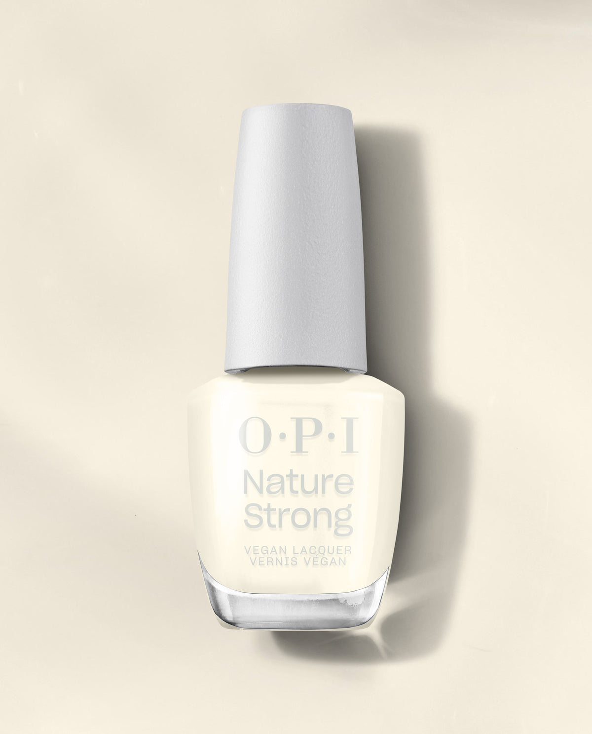 Opi Nature Strong Esmalte De Uñas De Origen Natural De Larga Duración Cauliflower Power 15ml