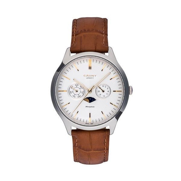 CAUNY CLM001 Armbanduhr ansicht-3