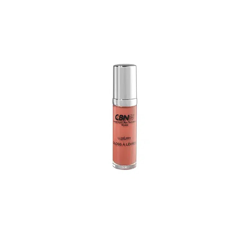 CBN CBN, Luxury, Lipgloss, 02, Rosa Mauve, 8 ml Regular