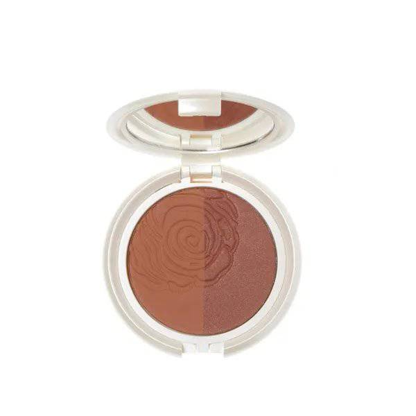 CBN CBN, Ombre Lumiere, Bronzer Kompaktpuder, 8, 10 g Regular