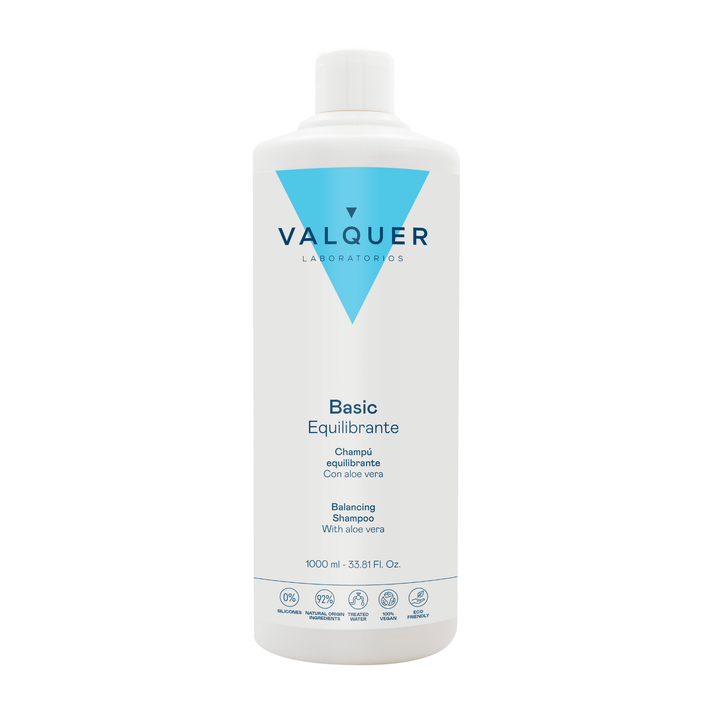 VALQUER Champu Equilibrante 1000 ml Shampoo Ausgleichend