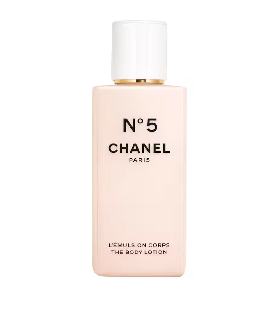 Chanel Chanel, Chanel No 5, Hydratisierend, Körperlotion, 200 ml Regular