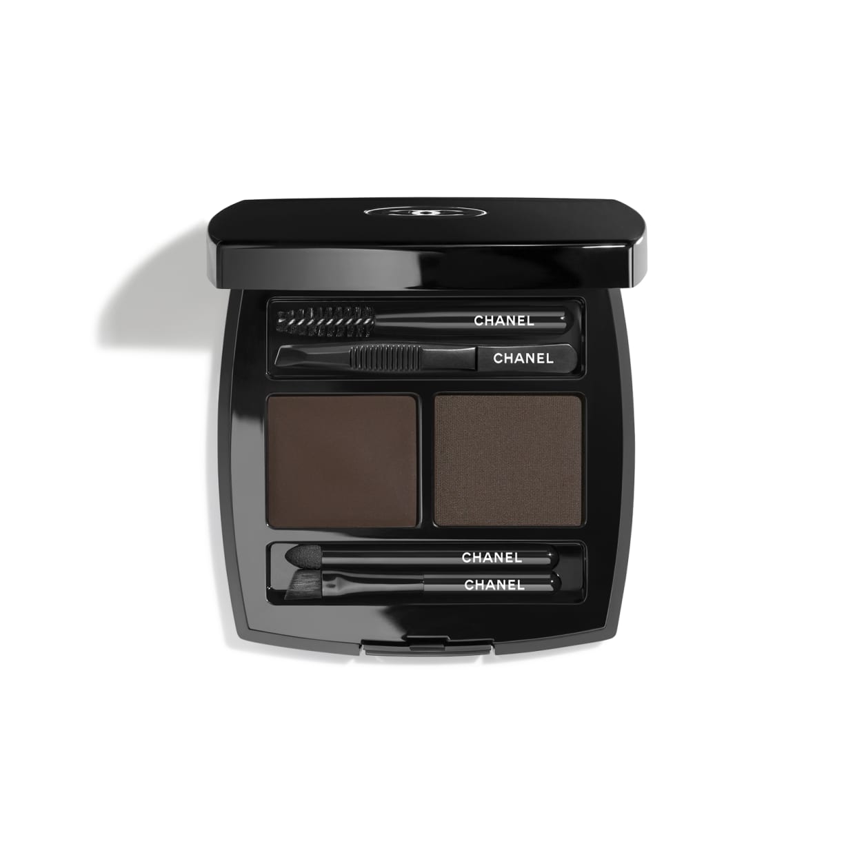 Chanel Chanel, La Palette Sourcils, Augenbrauenpalette, 03, Dunkel, 4 g Regular