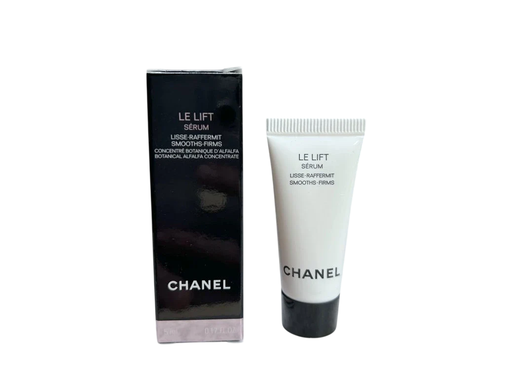 Chanel Chanel, Le Lift Serum, Heben, Serum, Für das Gesicht, 5 ml *Miniatur Miniature