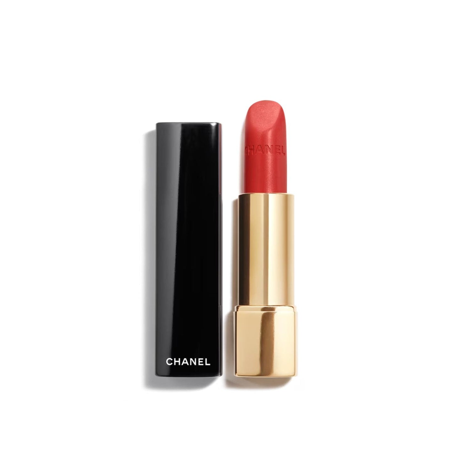 CHANEL CHANEL Rouge Allure Velvet Lippenstift 48 See You At 5 3,5 g