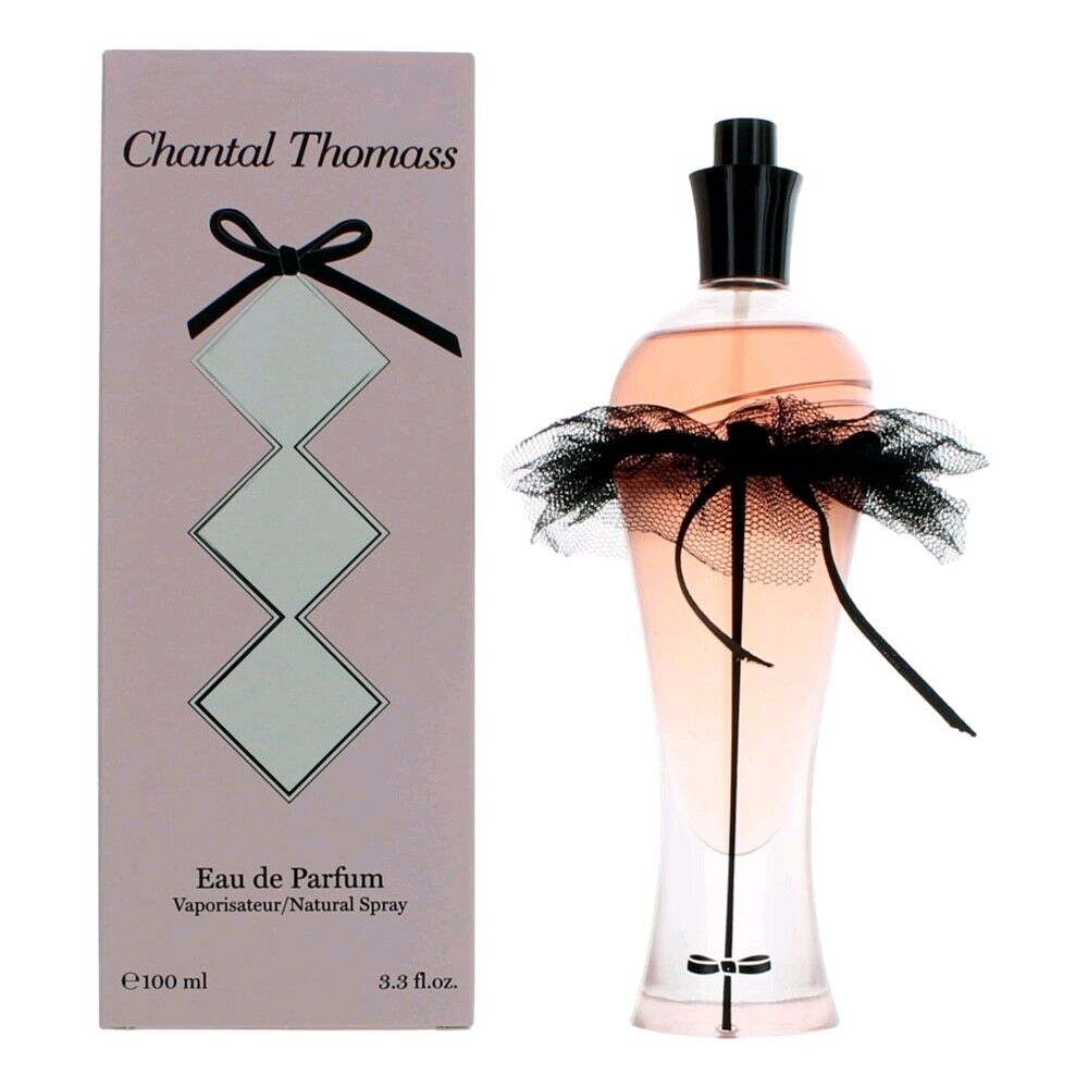 Chantal Thomass Chantal Thomass, Pink, Eau de Parfum, Für Frauen, 100 ml Regular