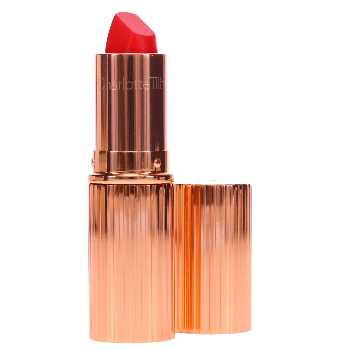 Charlotte Tilbury Charlotte Tilbury, Hot Lips, Matt, Creme-Lippenstift, Sag Laura, 3.5 g Regular