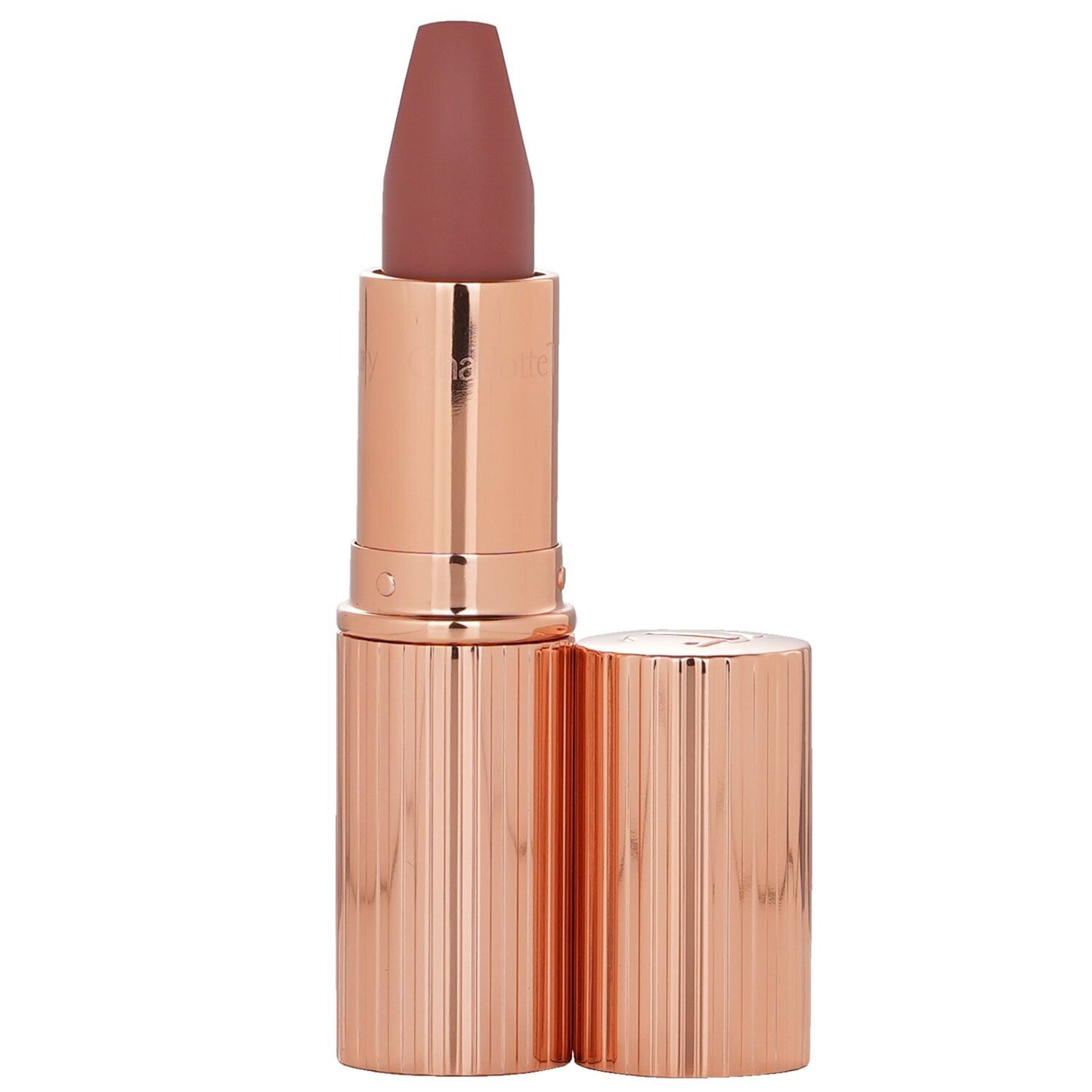 Charlotte Tilbury Charlotte Tilbury, Matte Revolution, Creme-Lippenstift, Creme-Lippenstift, Kopfkissen-Gespräch, 3.5 g Regul