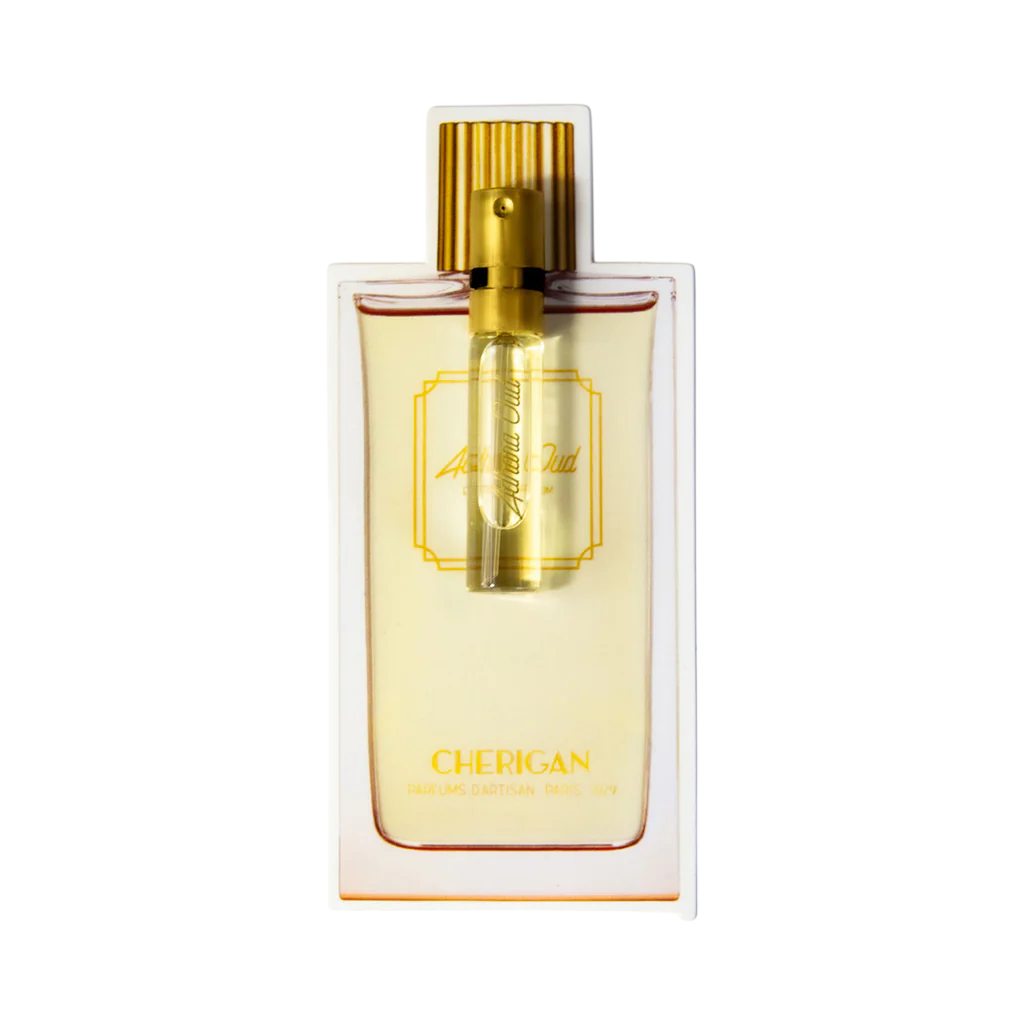 Cherigan Cherigan, Adhara Oud, Parfumextrakt, Unisex, 1.2 ml *Muster Sample