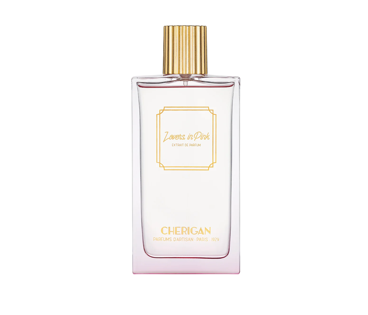 Cherigan Cherigan, Lovers In Pink, Parfumextrakt, Unisex, 100 ml Regular