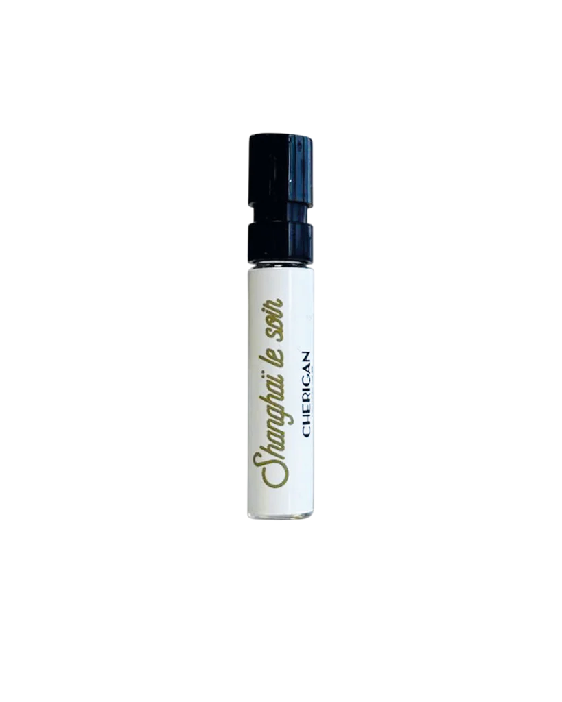Cherigan Cherigan, Shanghai Le Soir, Parfumextrakt, Unisex, 2 ml Regular