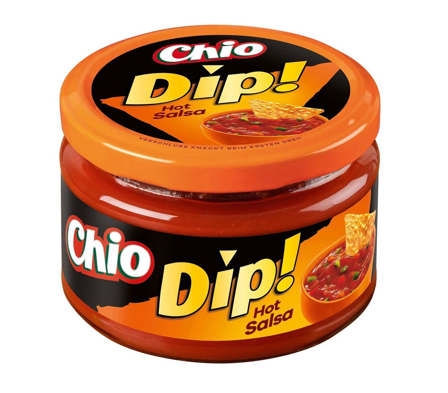 Chio Dip Hot Salsa 200ml - Candyshop.ch