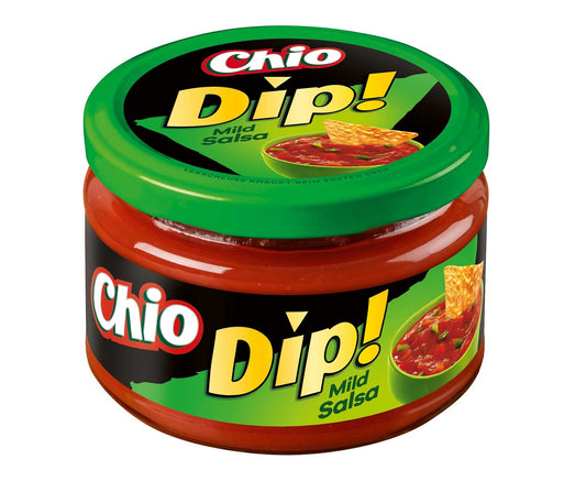 Chio Dip! Mild Salsa 200ml Milder Salsa Dip - Candyshop.ch