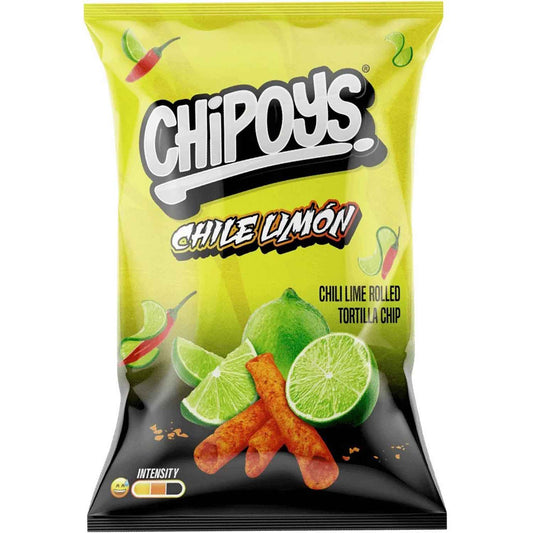Chipoys Chilli & Lime 113,4g - Candyshop.ch
