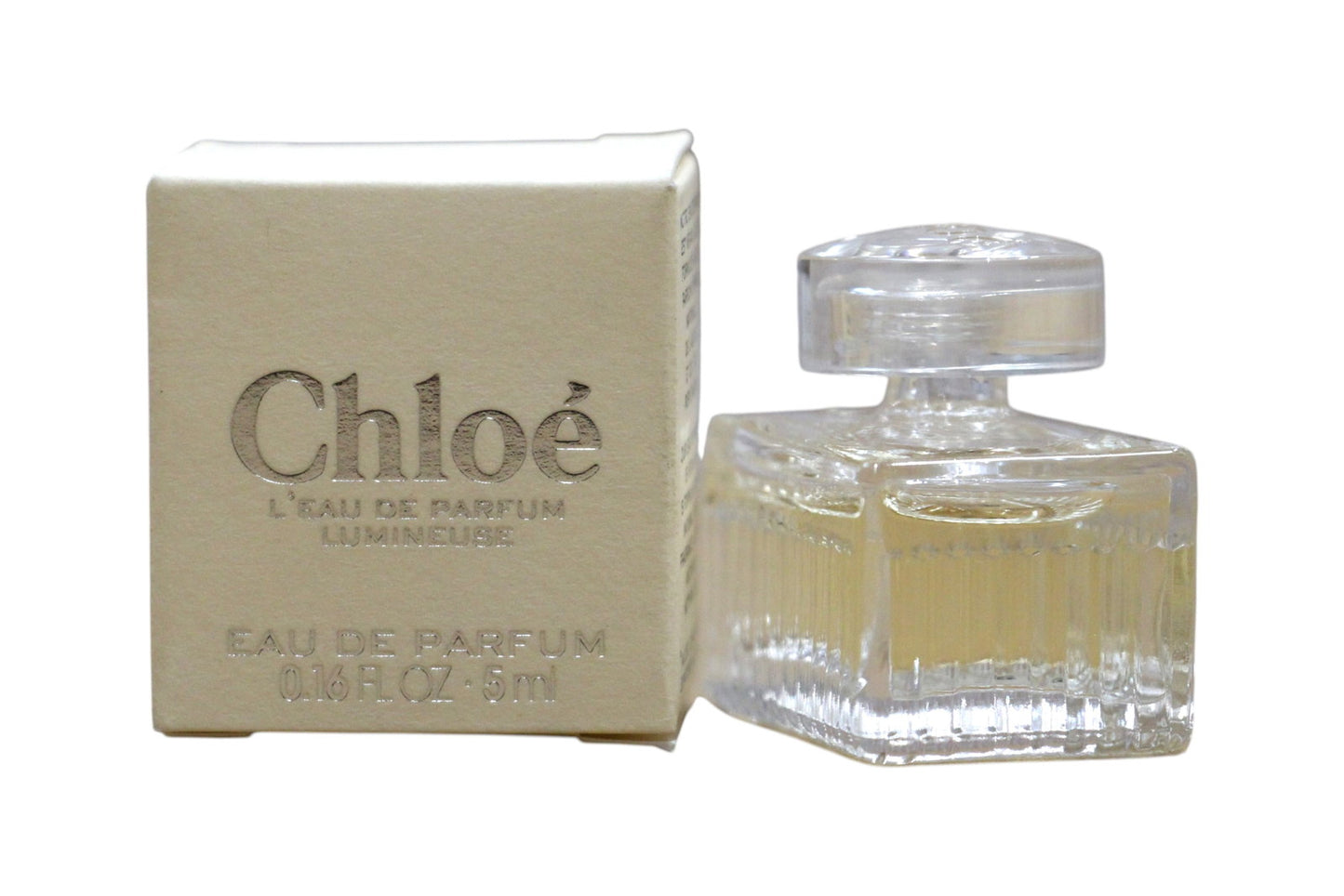 Chloe Chloe, Lumineuse, Eau de Parfum, Für Frauen, 5 ml *Miniatur Miniature
