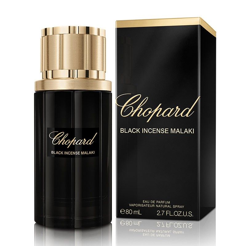 Chopard Chopard, Black Incense Malaki, Eau de Parfum, Unisex, 80 ml Regular