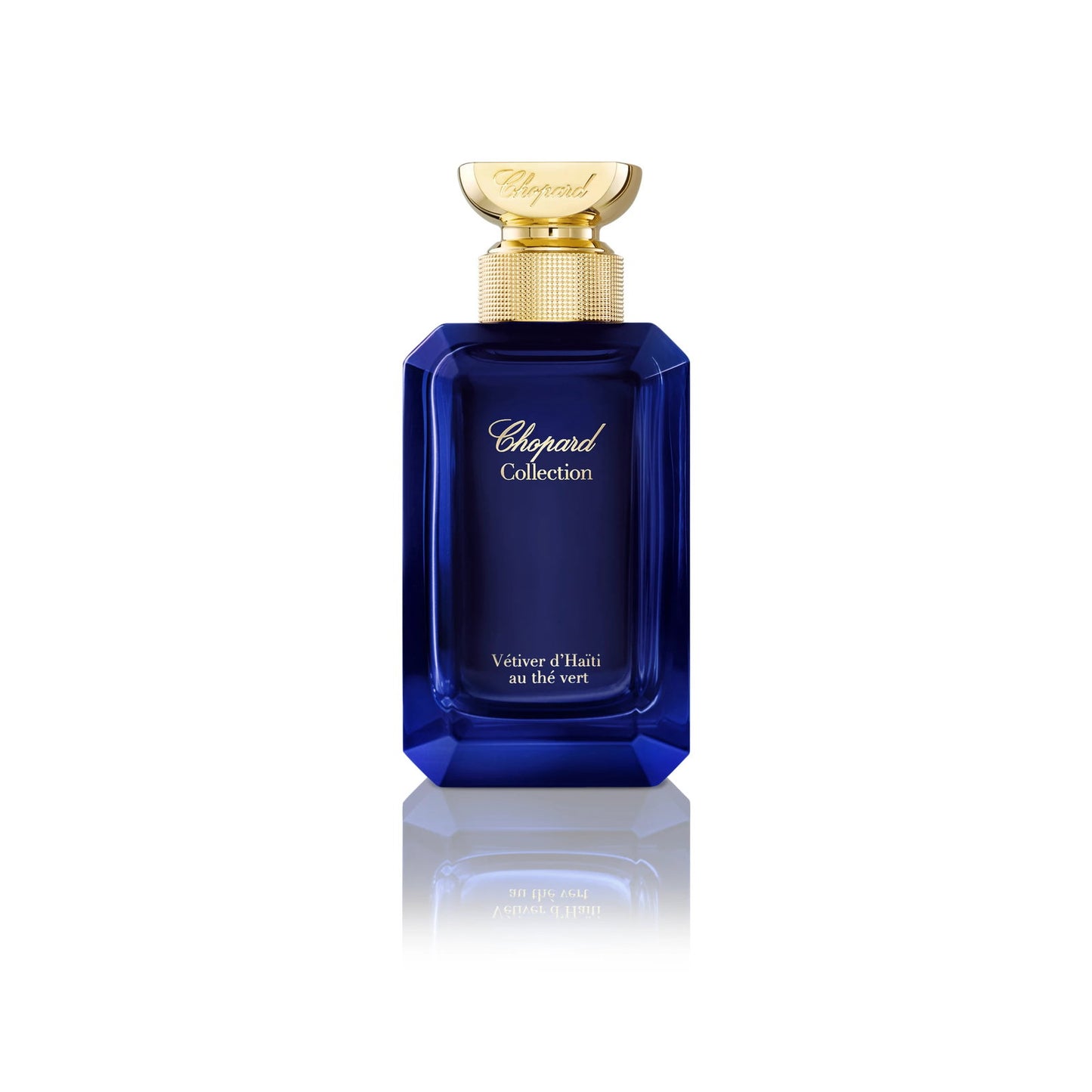 Chopard Chopard, Vetiver d'Haiti au The Vert, Eau de Parfum, Unisex, 100 ml *Tester
