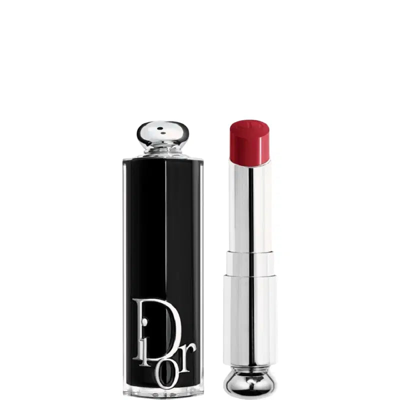 Christian Dior Christian Dior, Addict, Scheinen, Creme-Lippenstift, 827, Rotes Herz, Nachfüllbar, 3.2 g Regular