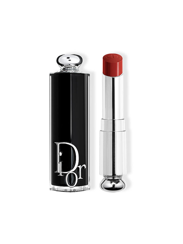 Christian Dior Christian Dior, Addict, Scheinen, Creme-Lippenstift, 974, Zodiak Rot, Nachfüllbar, 3.2 g Regular