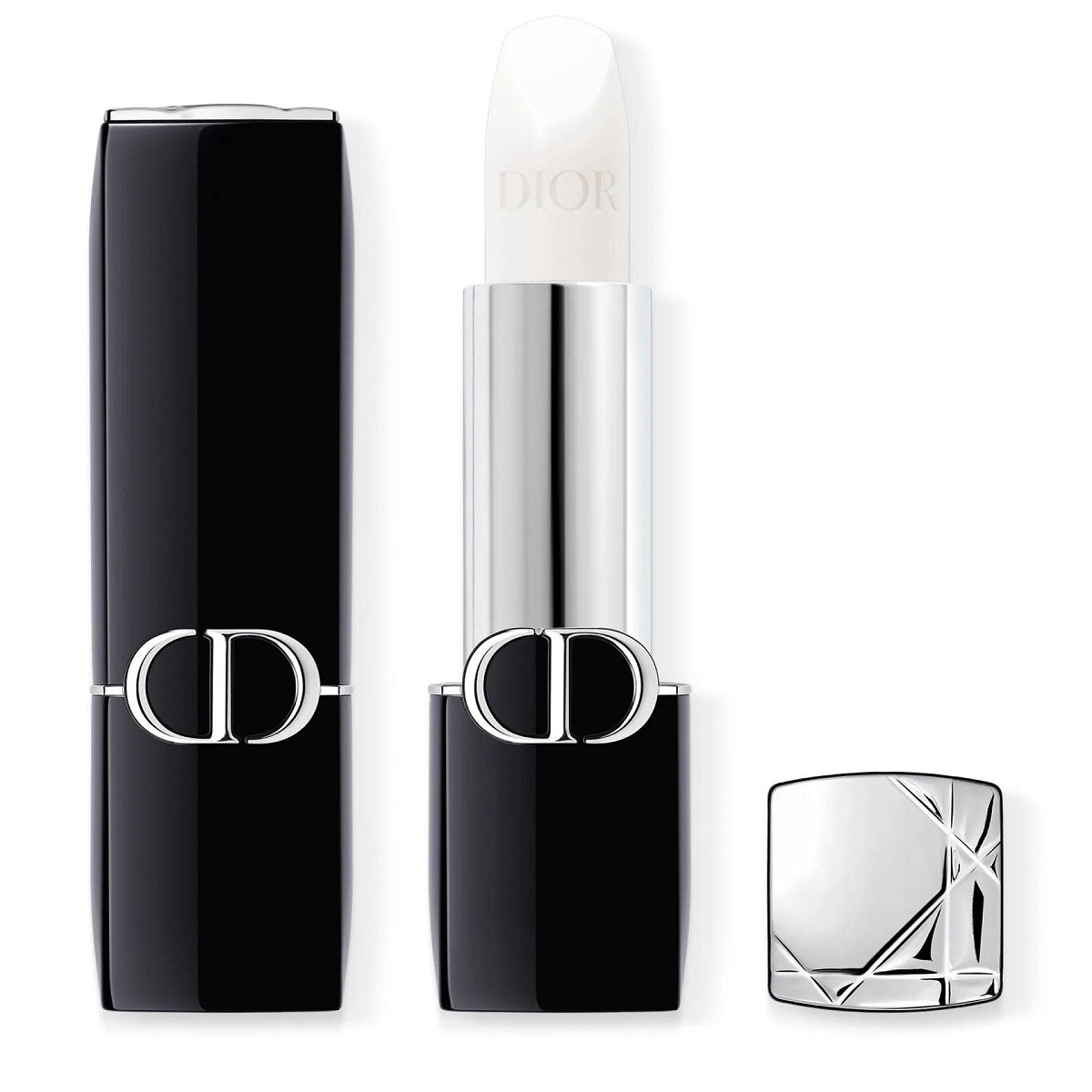 Christian Dior Christian Dior, Couture Colour, Lippenbalsam, 000, Diornatural, Nachfüllbar, 3.5 g Regular