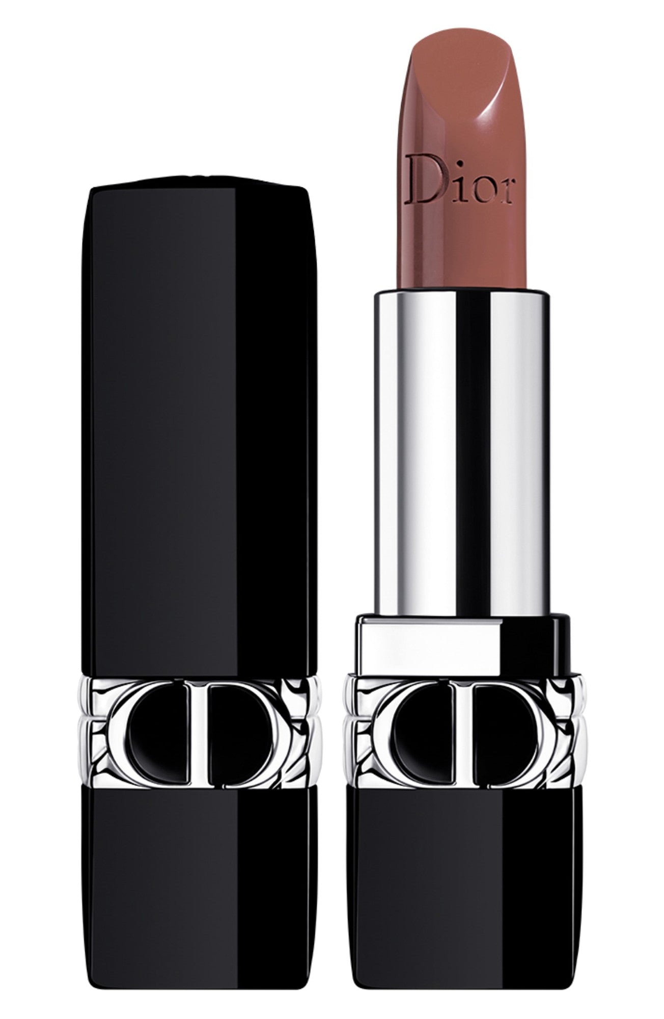 Christian Dior Christian Dior, Couture Colour, Seidenmatt, Creme-Lippenstift, 824, Saint Germain, Nachfüllbar, 3.5 g Regular