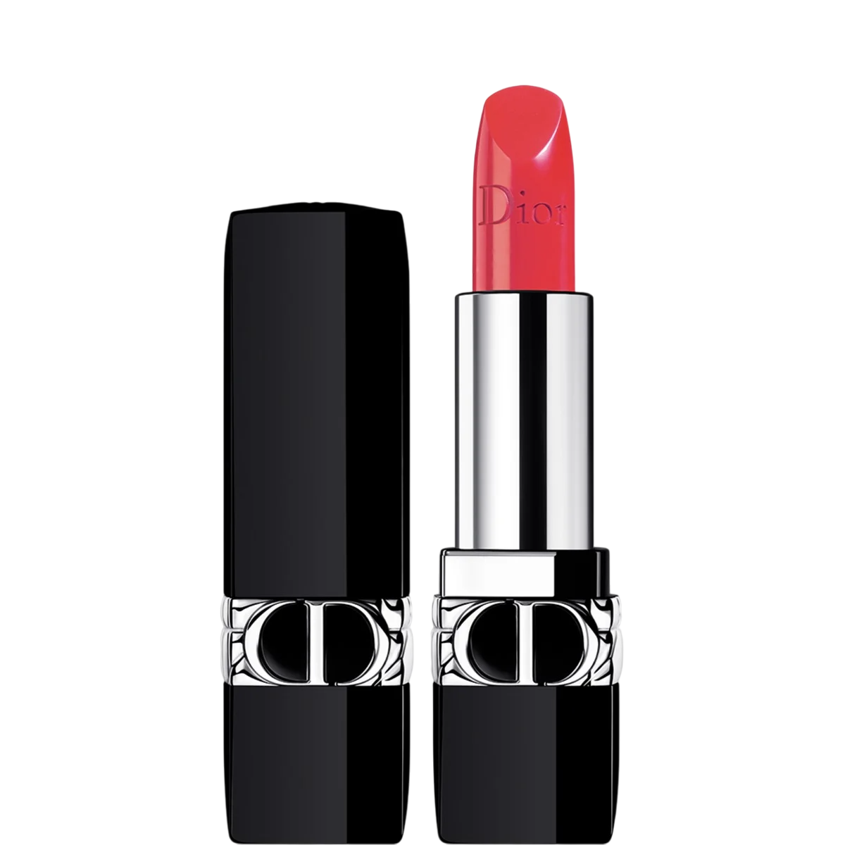 Christian Dior Christian Dior Couture Colour Seidenmatt Creme-Lippenstift 028 Schauspielerin Nachfüllbar