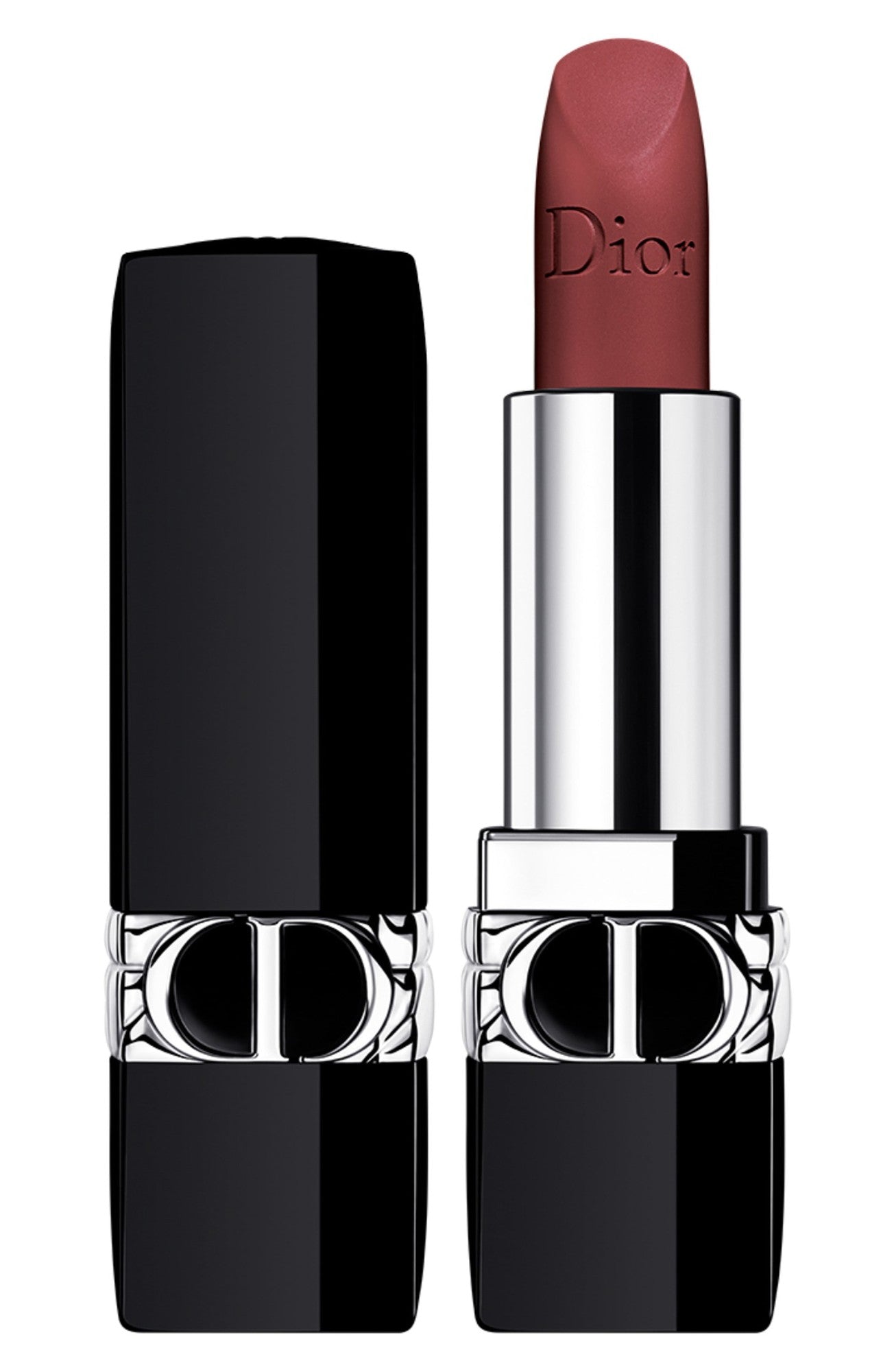 Christian Dior Christian Dior, Couture Colour, Matt, Creme-Lippenstift, 964, Ehrgeizig, Nachfüllbar, 3.5 ml Regular