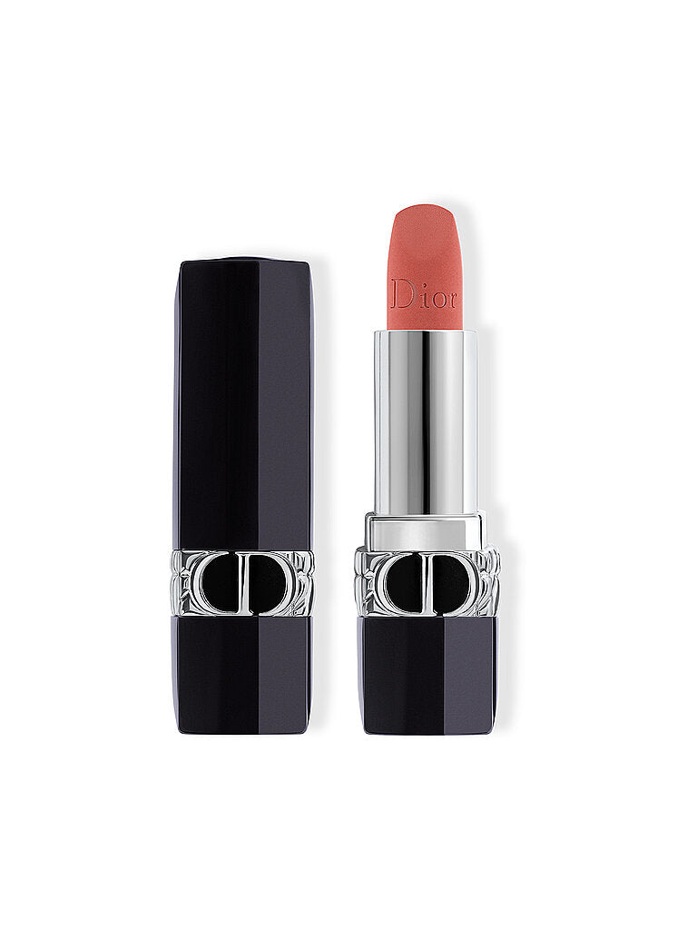 Christian Dior Christian Dior, Couture Colour, Samt, Creme-Lippenstift, 768, Rosenholz, Nachfüllbar, 3.5 g Regular