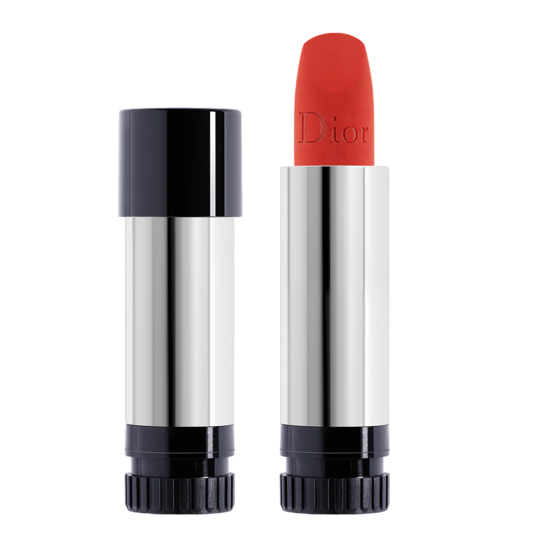 Christian Dior Christian Dior Couture Colour Matt Lippenbalsam 999 Terra Bella Nachfüllpackung 3,5 g Make-up / Lippen /