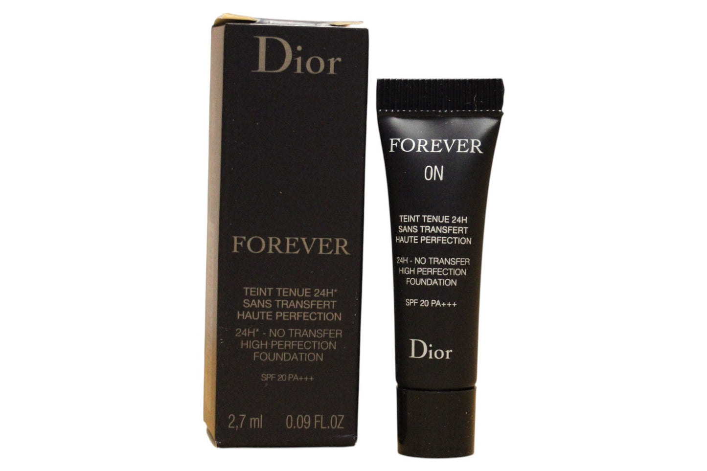 Christian Dior Christian Dior, Dior Forever, Vollständige Abdeckung, Flüssige Grundierung, 0N, 2.7 ml Regular