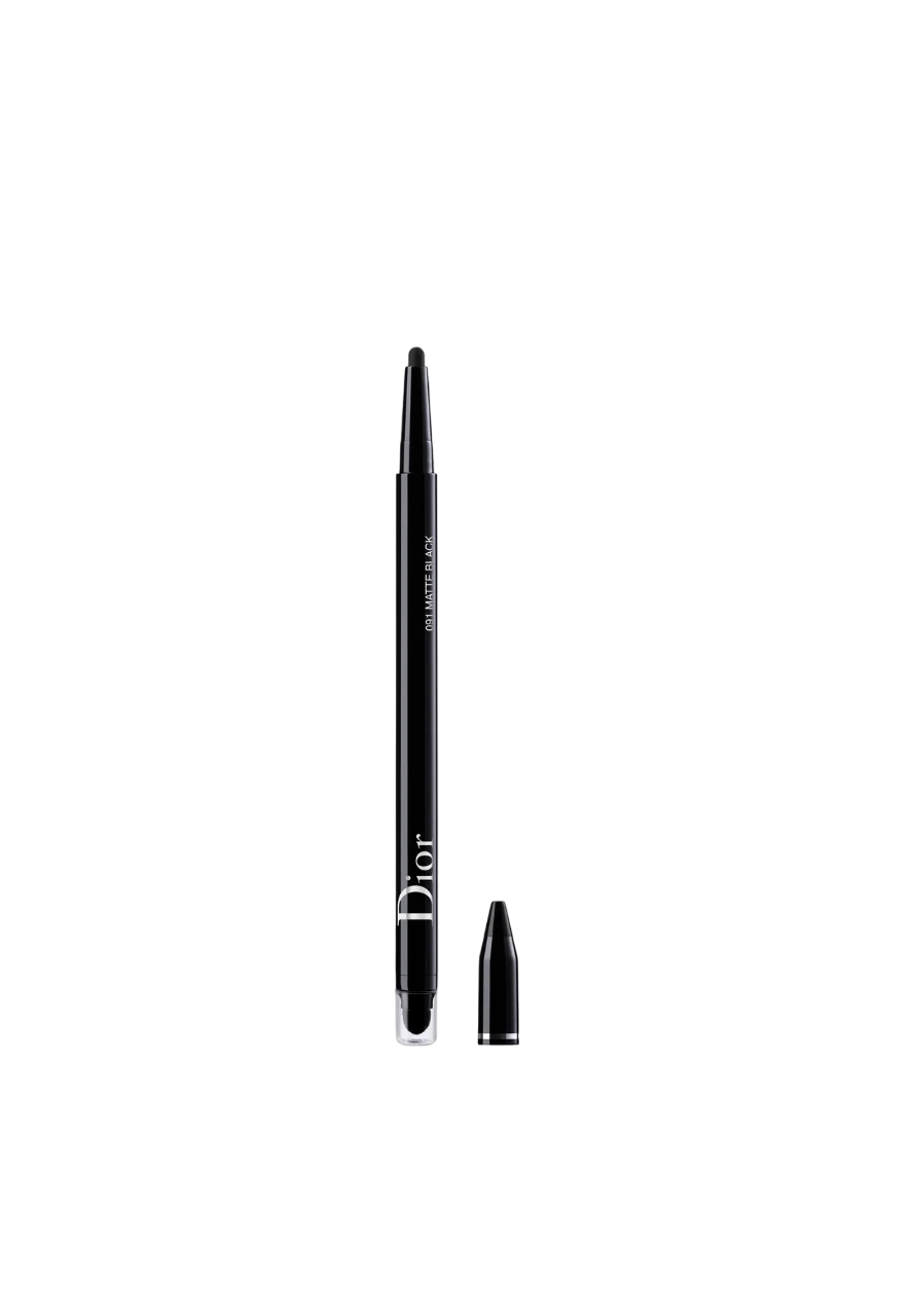Christian Dior Christian Dior Diorshow On Stage Kohl Eyeliner Schwarz 091 Wasserdicht beidseitig 1,2 g