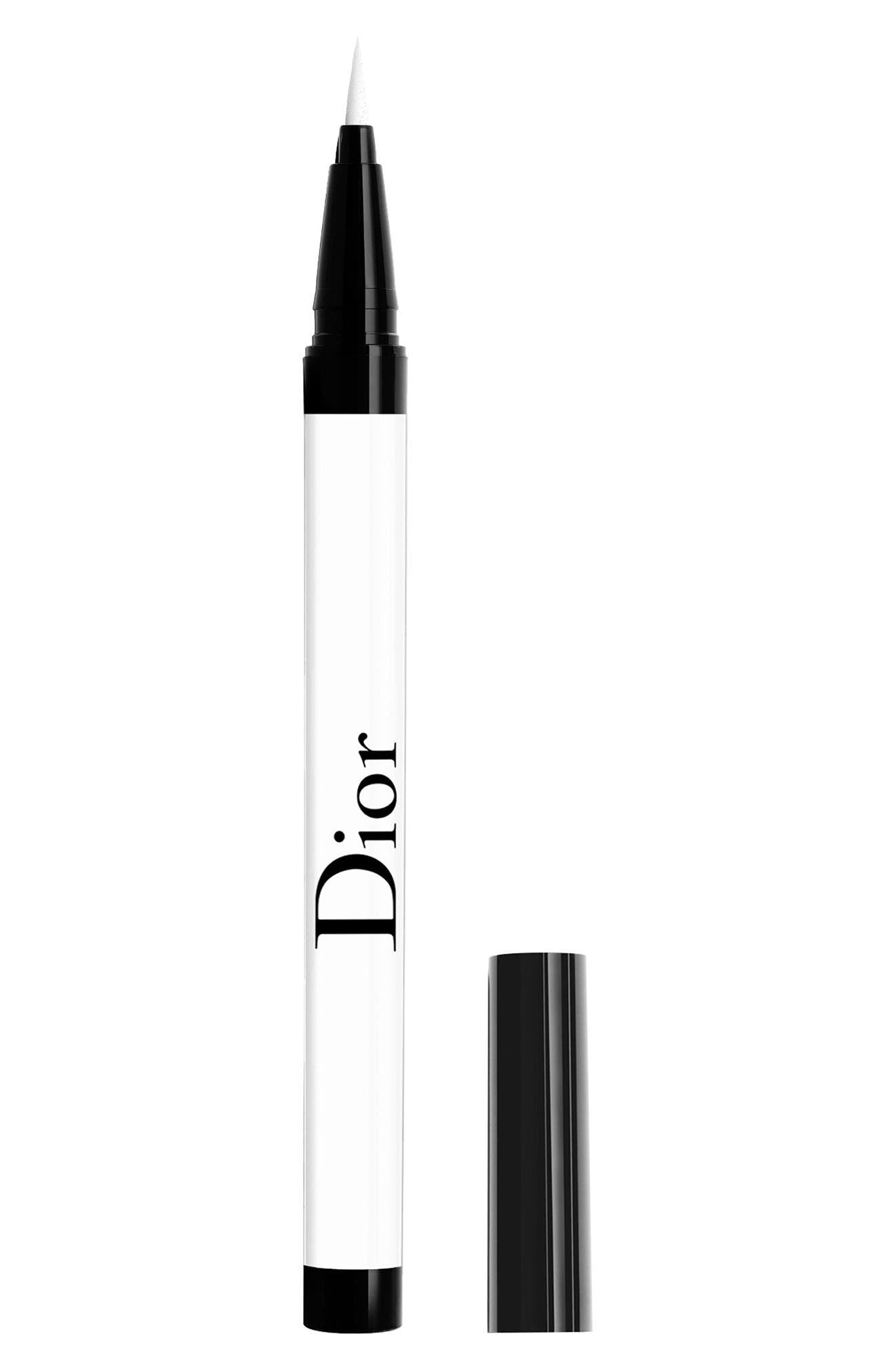 Christian Dior Christian Dior Diorshow On Stage Flüssiger Eyeliner Matt Weiß 0,55 ml Wasserdicht