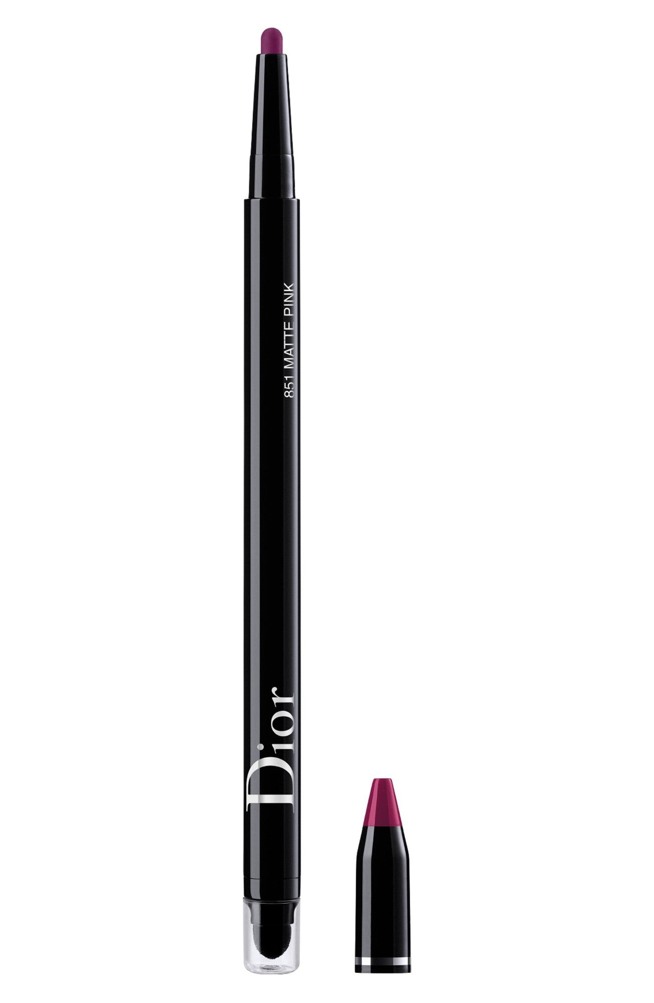 Christian Dior Christian Dior, Diorshow, Wasserdicht, Beidseitig, Intensive Farbe, Flüssiger Eyeliner, 851, 0.2 g Regular